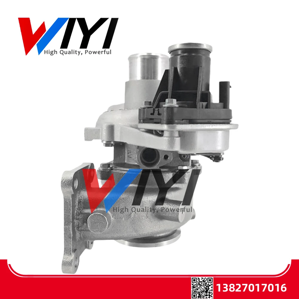 Turbocharger Turbo … - image