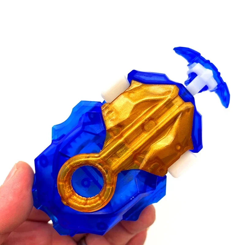 Customized String Launcher, Gyroscope Launcher, Gyroscope BX Series String Launcher, No Axis Replacement Box, Children's Toy