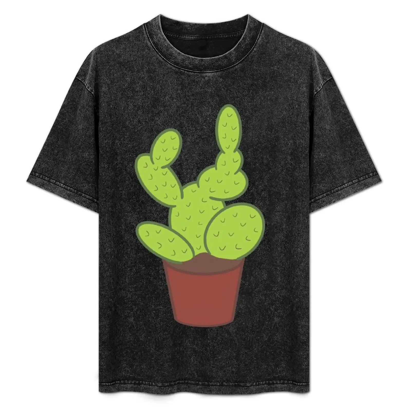 

Cactus T-Shirt aesthetic clothes man clothes mens plain t shirts