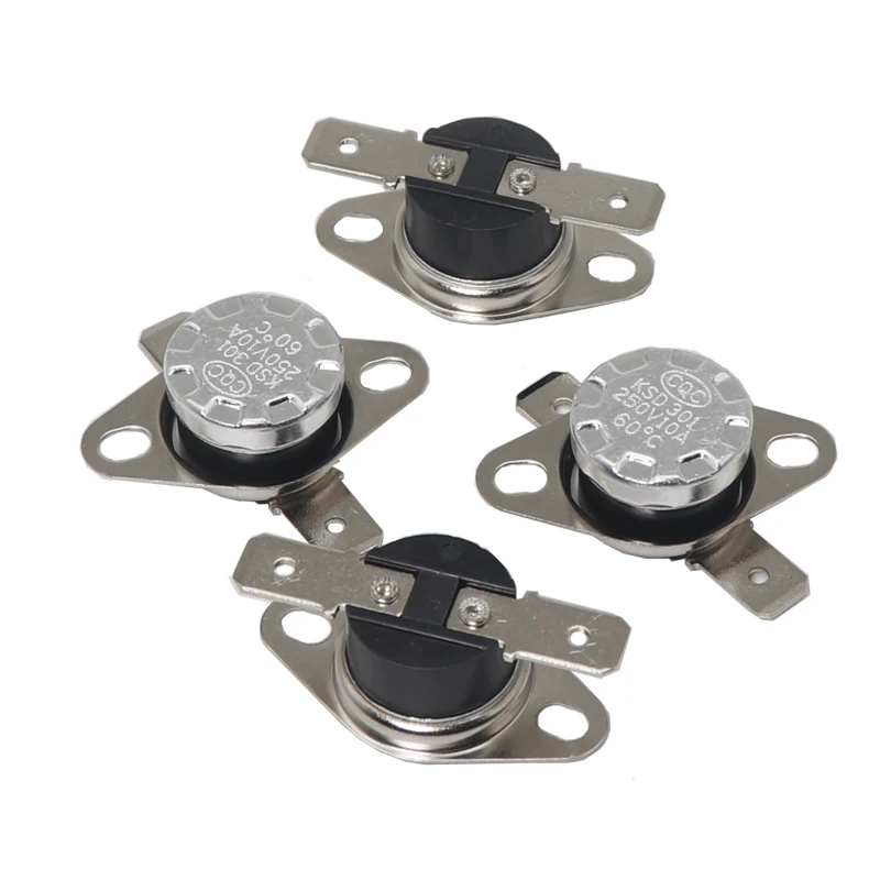 【5-1Pcs】Bimetal The… - image