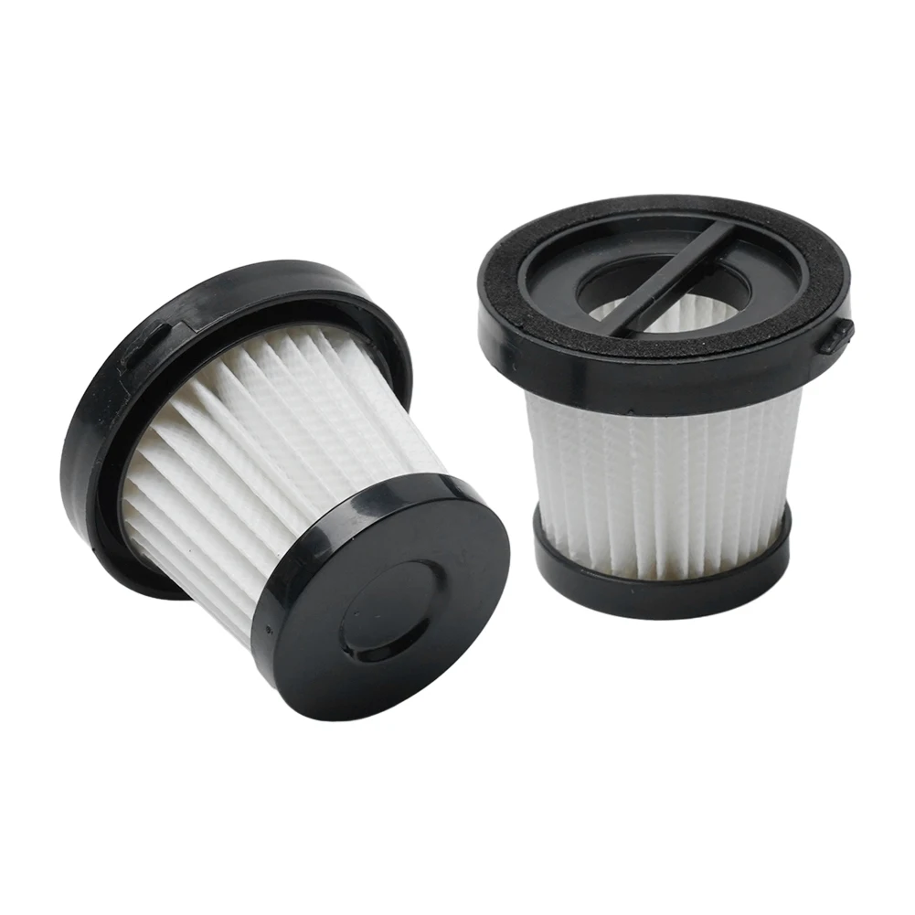 2 Stück Filter für xtreme Serie v10 Staubsauger Haushalts staubsauger Filter ersetzen Aufsatz Haushalts gerät Ersatzteile