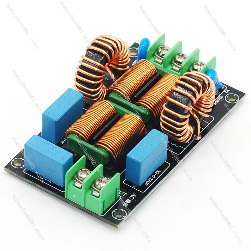 Three Level EMI, Three Section EMC AC Filter, High Current Electromagnetic Interference Amplifier, High-frequency Power Supply