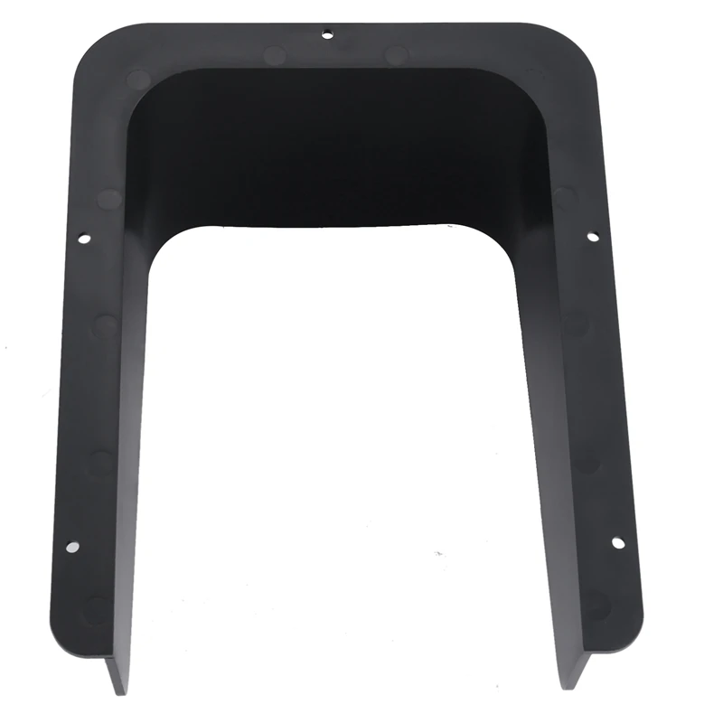 Timbre cubierta de lluvia timbre cubierta protectora para intercomunicador inteligente Video puerta teléfono timbre