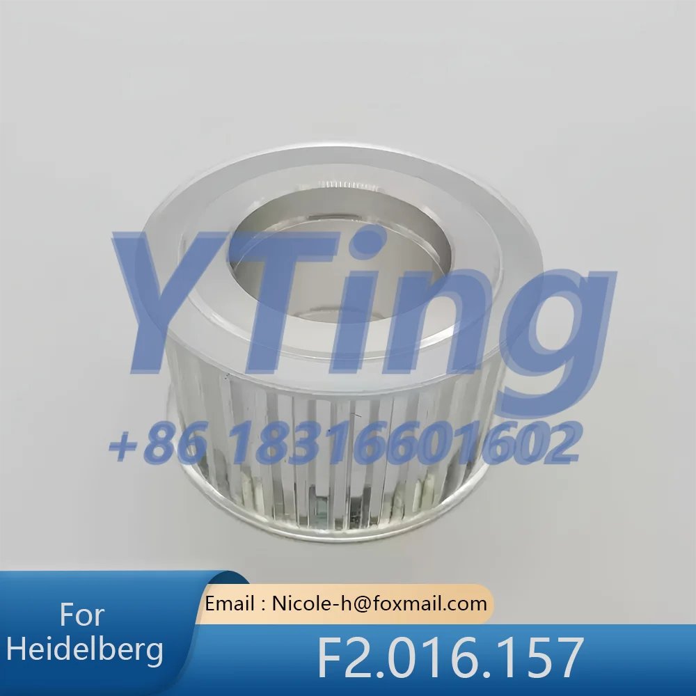 Heidelberg Printing Machine Accessories SM102CD102XL105 Imported Feeder Transmission Pulley F2.016.157