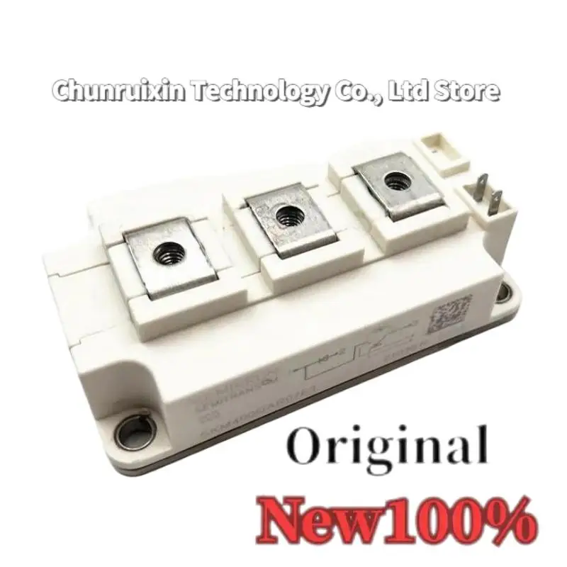 

New SKM400GAR07E3 SKM300GAR07E3 SKM195GAR07E3 IGBT Power Module