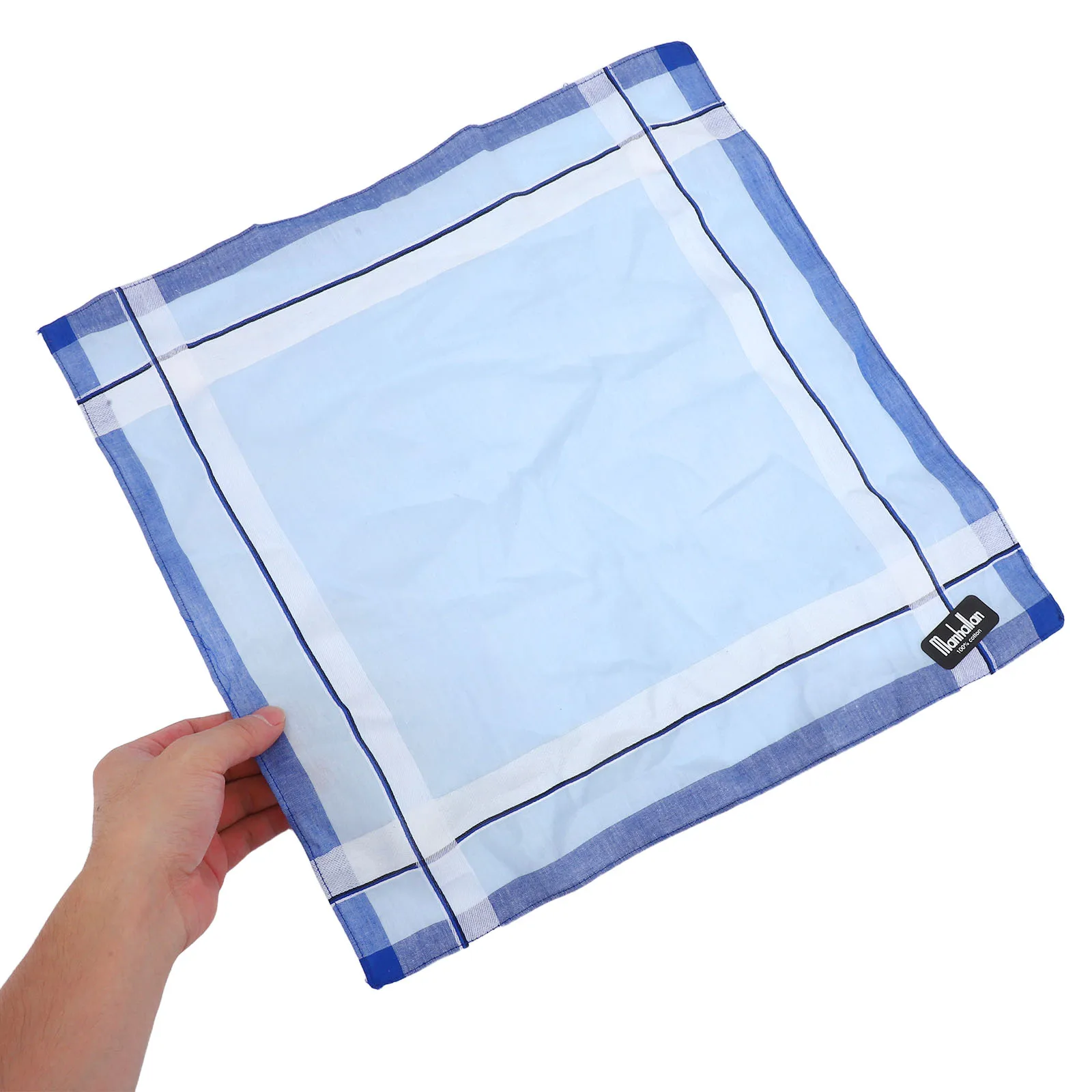 Рисунок 4 - мужской носовой платок