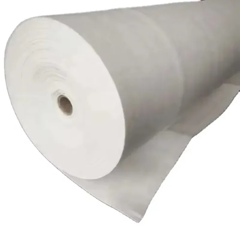 【Best-selling】High Strength Road Construction Industrial PP Woven Material 300GSM Geotextile