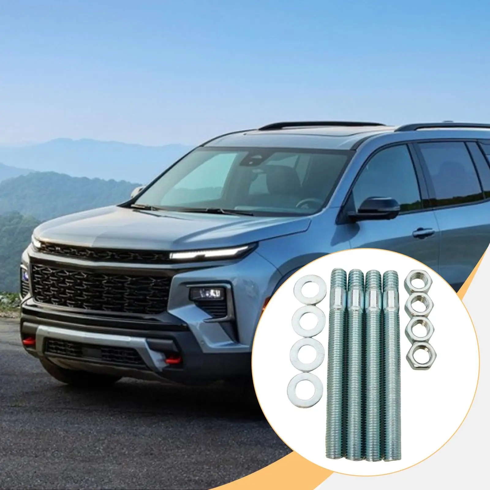 Aksesori Perangkat Keras Kit Karburator Kompatibel Perlengkapan Kokoh Pengganti Langsung Tinggi