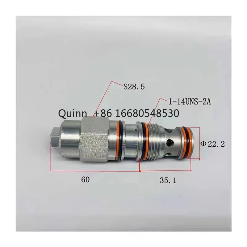 

Высококачественный противовесный клапан VD KOVAX CBEA-LHN J-CBEA-I-LCBCA-LAN CBEG CBGA, предохранительный клапан