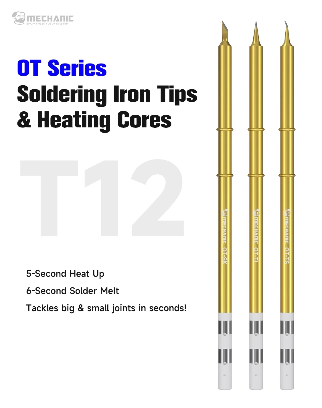 Mechanic OT-TI Ts S…