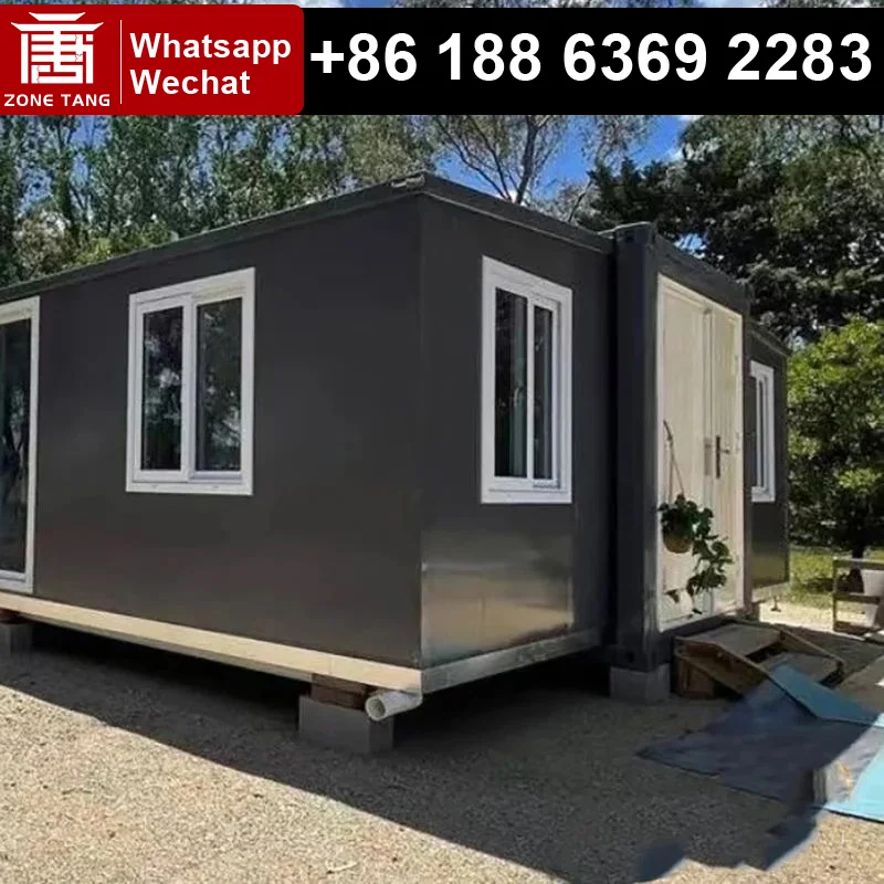 

Container Homes Prefab House Complete Hot Selling Good Quality Garden Room Prefabricated Holiday Home Earthquake Resistant Cabin