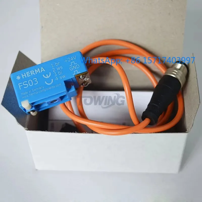 Taster FS03 100% Br…