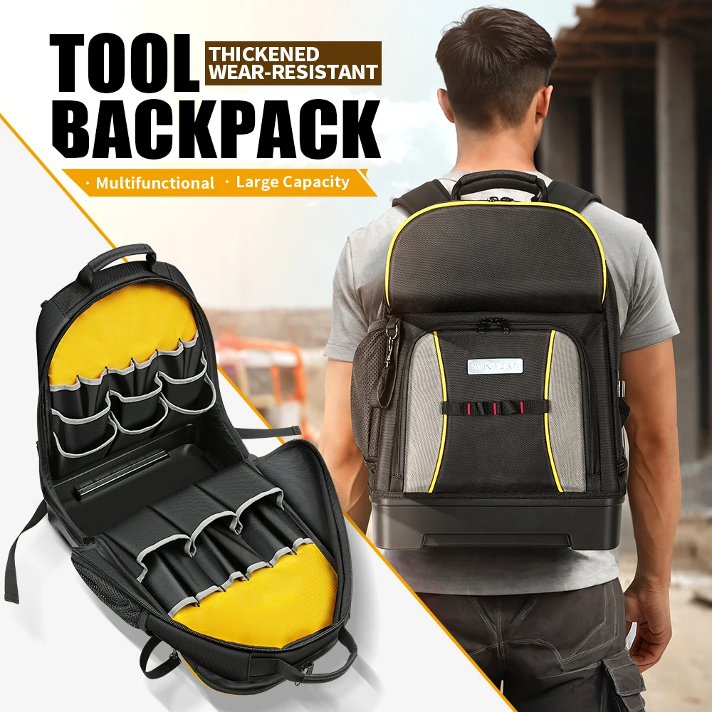 bestlife laptop backpack Slim for 14