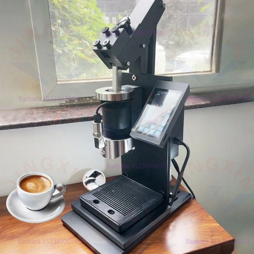 Hot Sale Home Use Electric Espresso Coffee Machines Smart Intelligent Semi-automatic Espresso Coffee Maker Machine