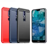 Shock Resistant Protective Phone Case for Nokia 1.3 1.4 2.3 3.1A 8.3 5G 8V 5G UV - Durable Cover Compatible with Multiple Models