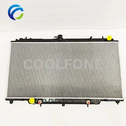 Engine Cooling Radiator for NISSAN PATROL Y61 97- AT 21460-VB300 21460-VB301 21460-VB800 62953A 21460VB300 21460VB301 21460VB800