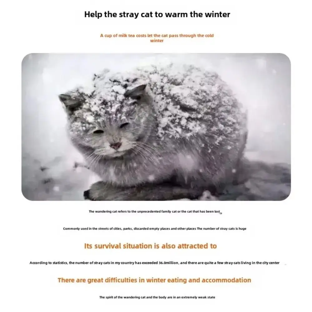 

Изолированное теплое гнездо для кошек, водонепроницаемое морозостойкое кошачье домик с высокой поддержкой, зимняя кровать для кошек