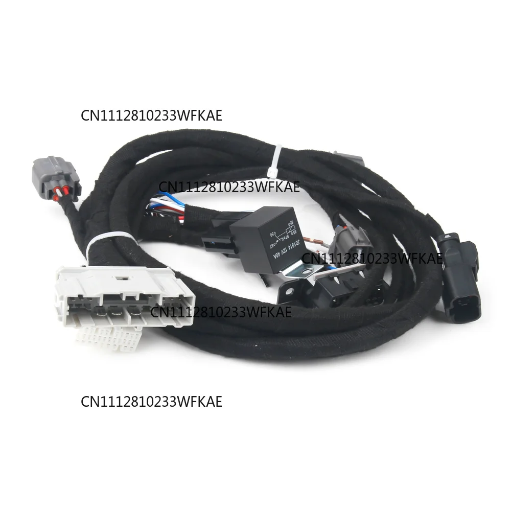 K20 K24 K-Swap Conversion Harness Engine Wire For Honda Civic EG DC2 Integra