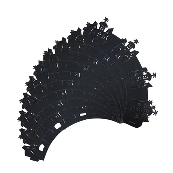 8 最佳銷售 紙杯蛋糕包裝紙 - №3