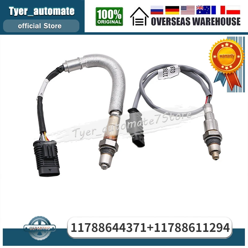 For 2016-2020 BMW 740I G12 3.0L 11788644371 11788611294 Oxygen Sensor O2 Sensor Lambda Sensor