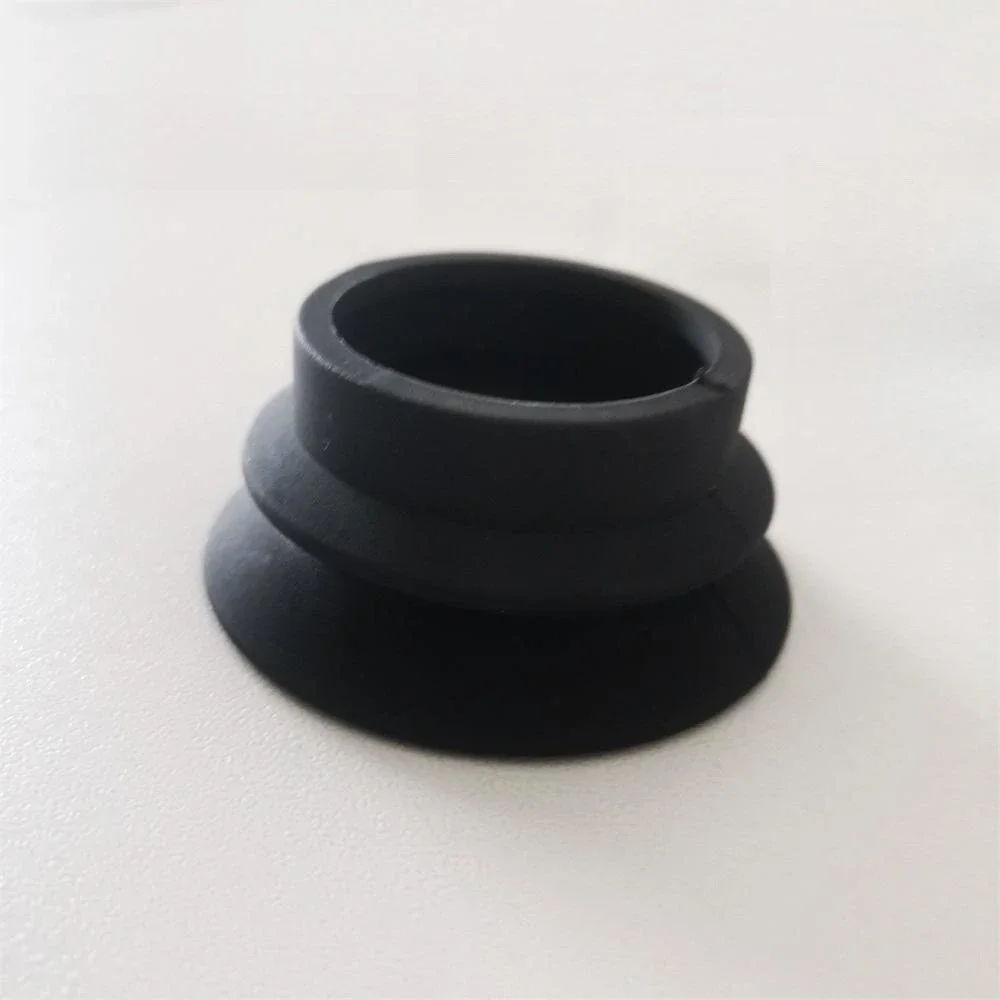 Length 24mm Scope Ocular Rubber Extender Dustproof Sight Eyepiece Rubber Cup Optical 32-36mm Eye Hood for NV007S NV007A NV008