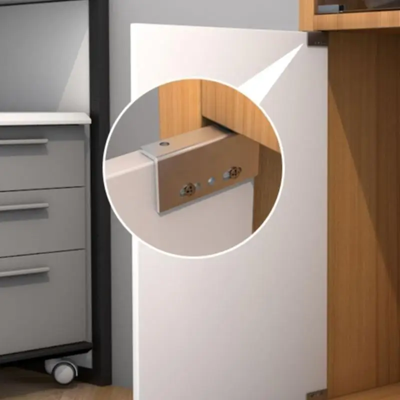 Y1UD يقوم بترقية مفصلات الأبواب الزجاجية محاور الأبواب الزجاجية ملحقات الأبواب الزجاجية الآمنة للخزانات متعددة الوظائف للمساحات #3