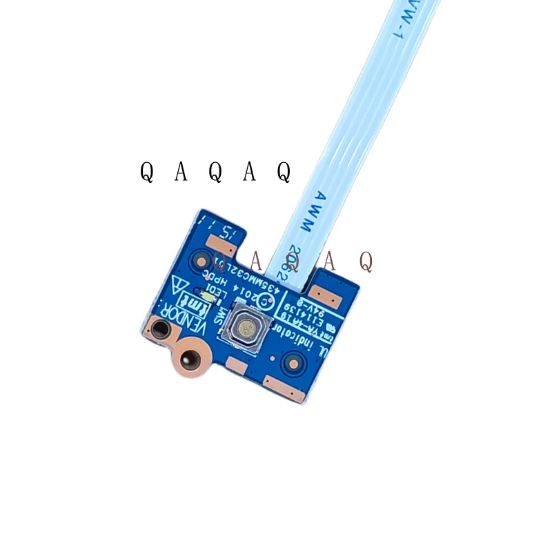 

Плата кнопки питания QA для HP ProBook 440 G2 450 455 470 G2 LS-B181P 435MMC32L