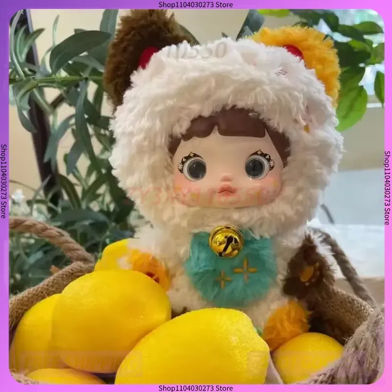 

В наличии Аутентичные аниме Nommi Cute Never Closes Виниловые куклы Рюкзак Подвеска Аниме Мультфильм Kawaii Милая кукла Детская игрушка в подарок