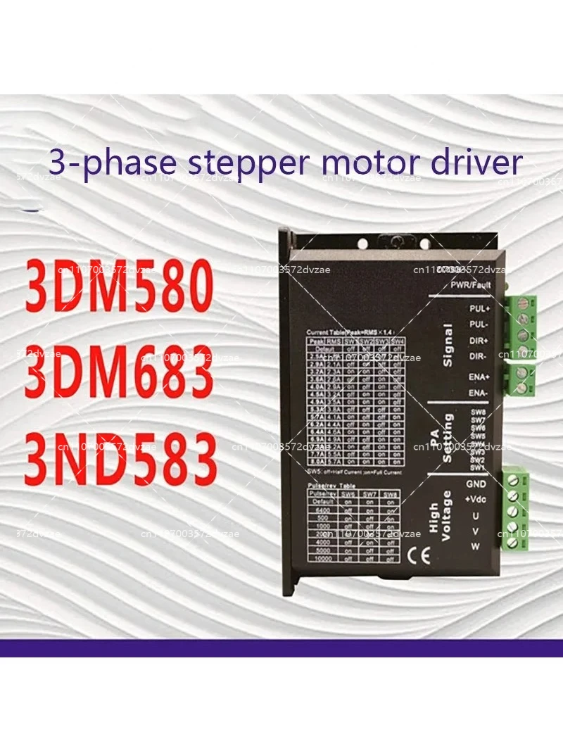 3DM583 3DM683 2.1~8.3A 24~40VDC Compatible 23 34 Series Equipment