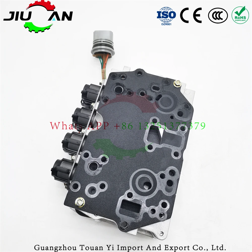 QR019CHA CVT Valve Body For Chery Tiggo A3 Arrizo Lifan 720 X70 Automatic Transmission
