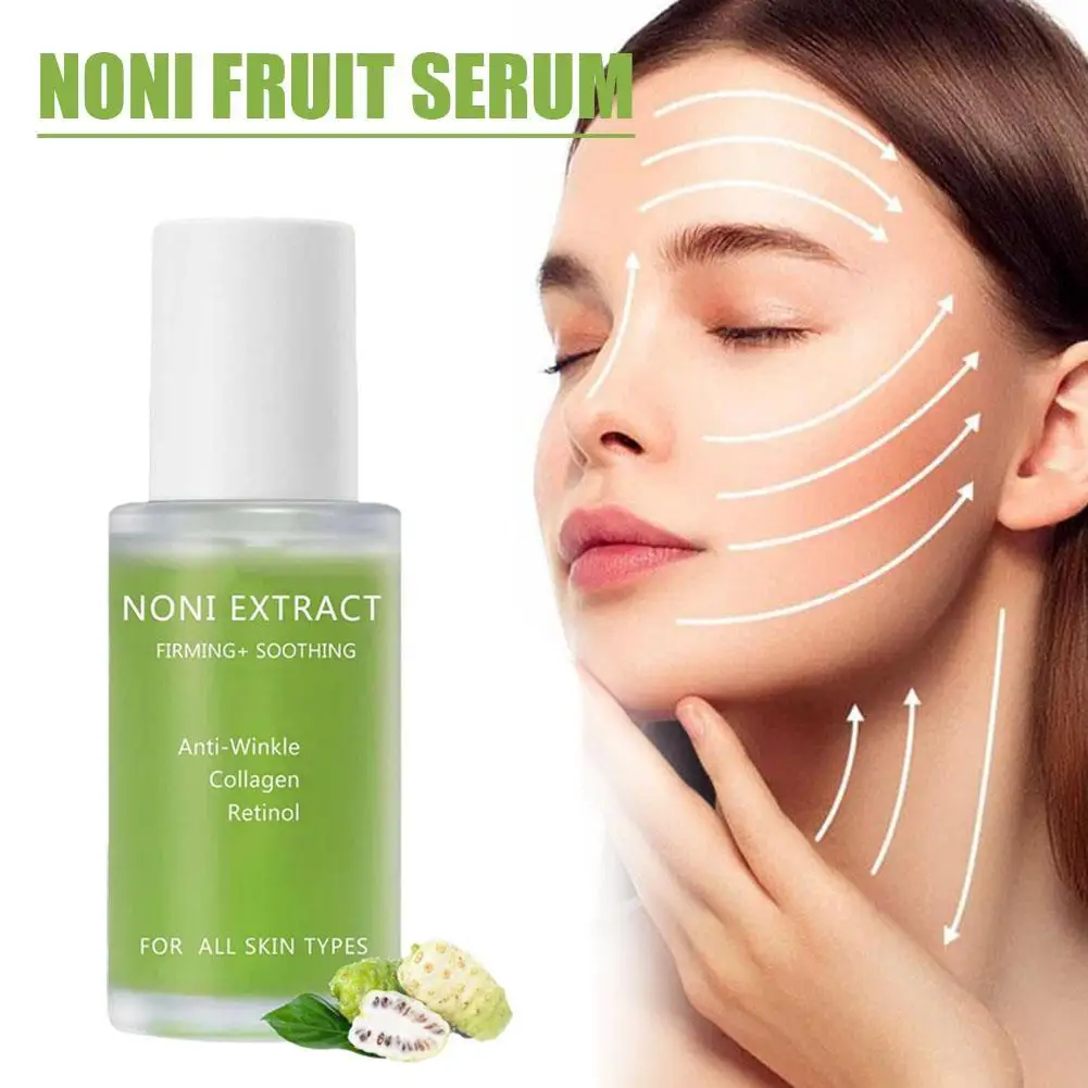 30ml Noni Fruit Essence Noni Extract Energy Ampoule Face Serum Korean Moisturizing Sooth Hydrating Skin Facial Skin Serum