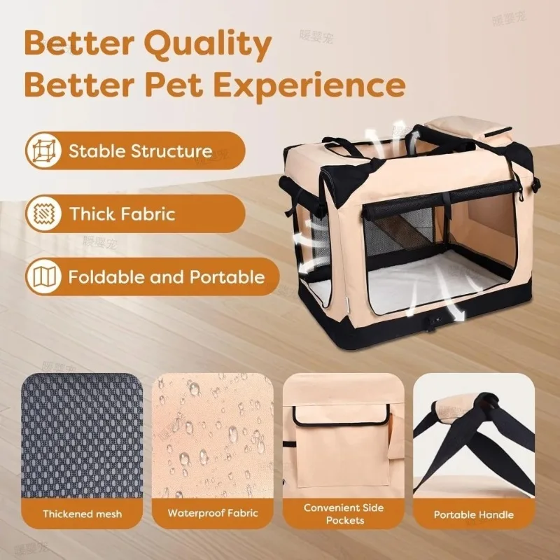 Thumbnail 4 - #54 Best Pet Crates to Buy In 2026