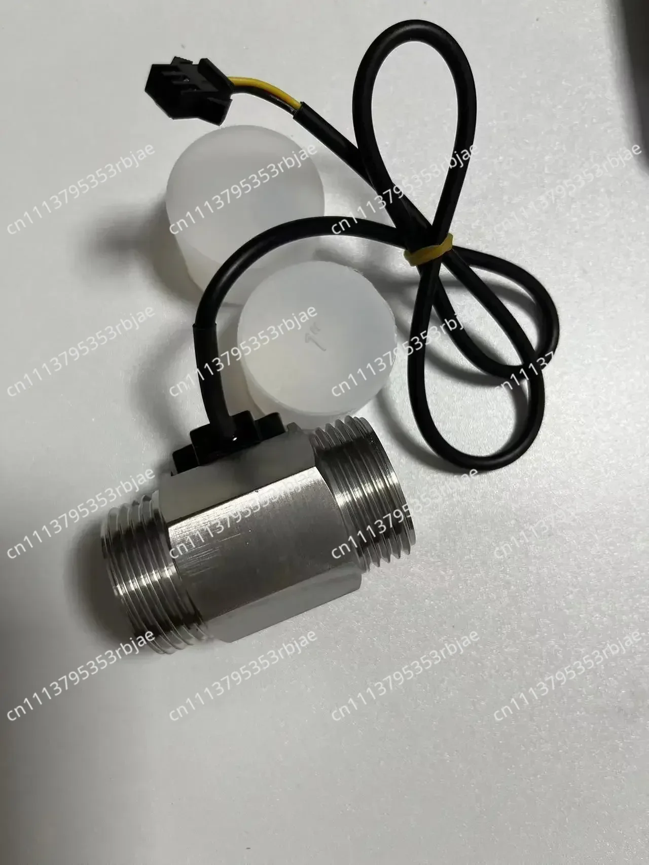 Premium YF-B1-S 1 Inch Stainless Steel Flow Meter Electromagn Etic Flow Sensor Water Heater Wat Er Dispe Nser Flow Rate 50mm