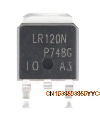 new%100     LR120N IRLR120N  10A 100V