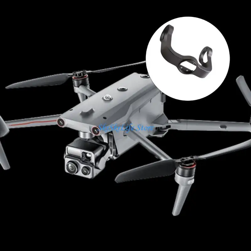 E65E Precisely Engineered Gimbals Roll Arm Gimbals Bracket For EVO Max4T AntiVibration Durability ABS Seamlessly Fit