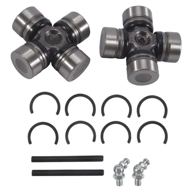 

Simple Front Prop Shaft U-Joint 2SET For Polaris RZR Ranger Sportsman General 1000 900 800 700 570 500 2202015 2203703