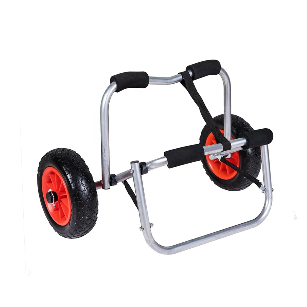 

LSF Factory Plastic Boat Cart Kayak Trolley Kayak Accessory