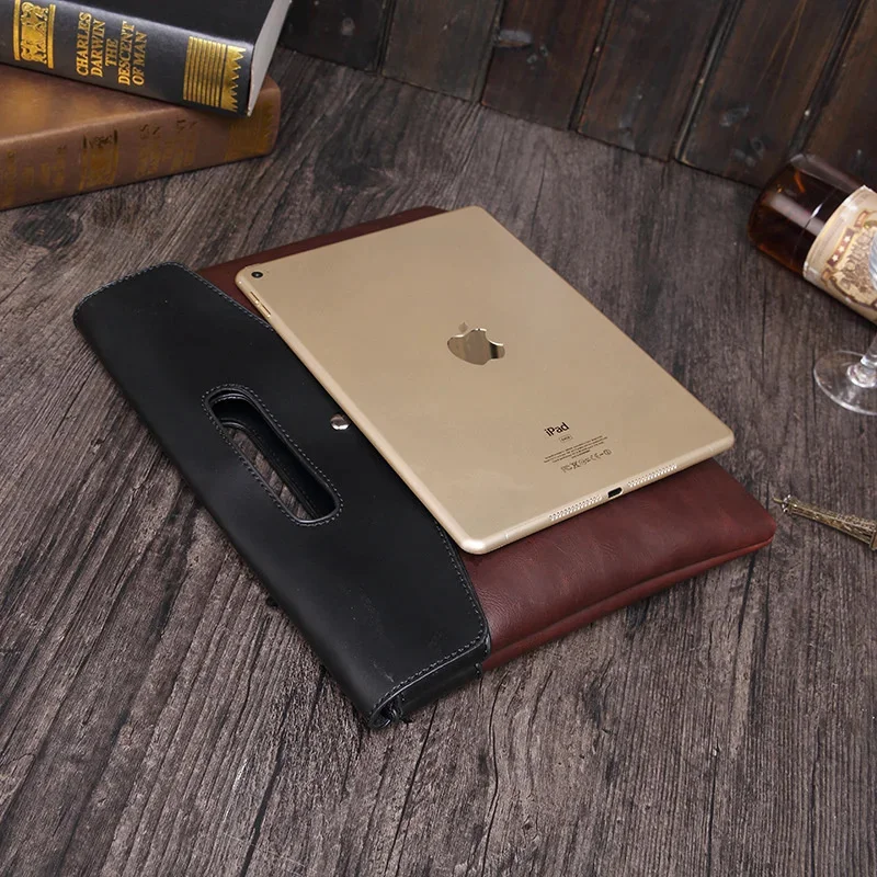 men bussiness vintage luxury s mens leather bag for 15 inch laptop