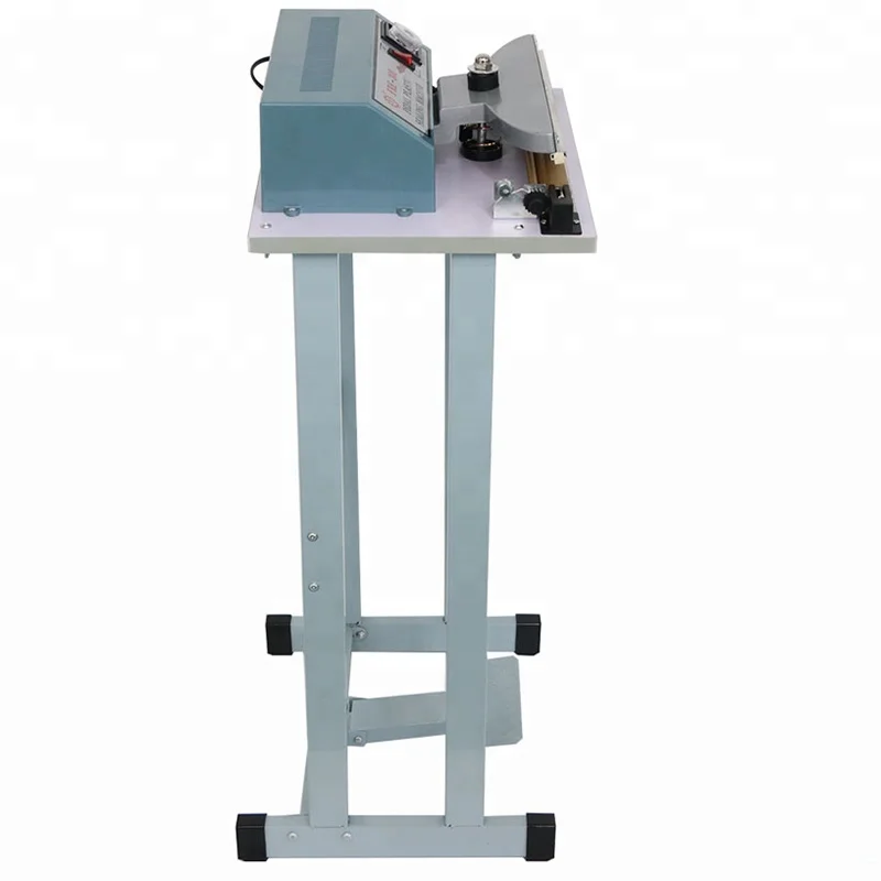 300mm simple manual foot pedal sealing machine (WD-FRE-300)