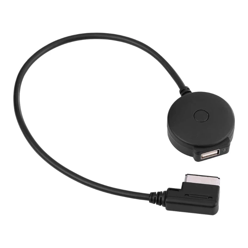 Versatile Music Streaming Cable For Car With AUX USB Inputs And Wireless Pairing