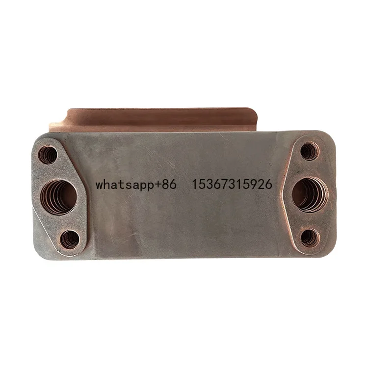 

Foton Original Accessories Omako Ling Rapid Transit CTX ISF 3. 8 Oil Cooler Core Original Authentic 4990291