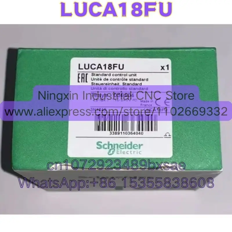 

LUCA18FU Абсолютно новый оригинал, быстрая доставка