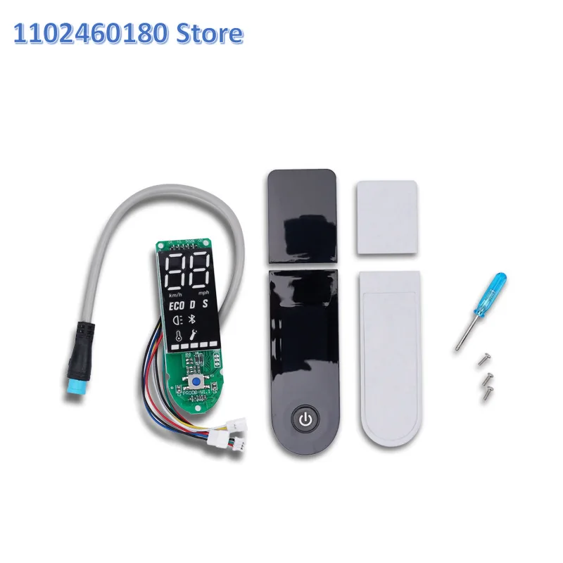 PRO Motorized scooter accessories Bluetooth source code instrument switch accessories