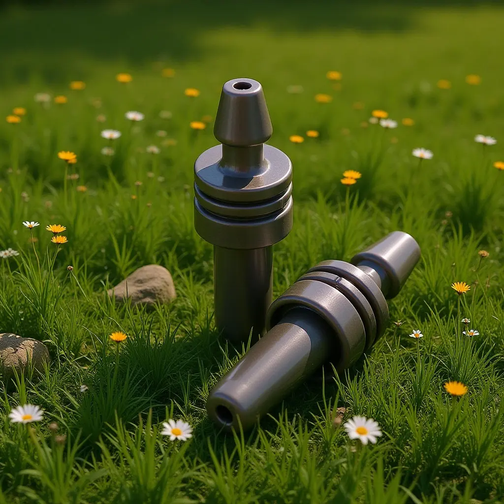 

2Pcs Blood Pressure Meter Supplies ABS Cuff Connector Easy Install Replacement Tool for Sphygmomanometer Arm Cuff Parts Adapter