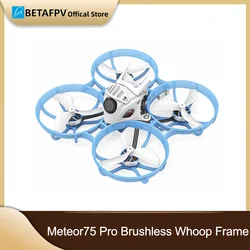 BETAFPV Meteor75 Pro Brushless Whoop Quadcopter 2024