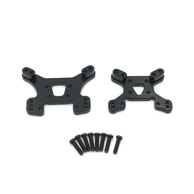 Wltoys 144010 144002 144001 124017 124019 Remote Control Metal Shock Mount Accessories Upgrade Parts Rc Model Crawler Car