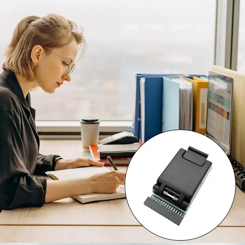 EMMC BGA153 BGA169 Адаптерный розет