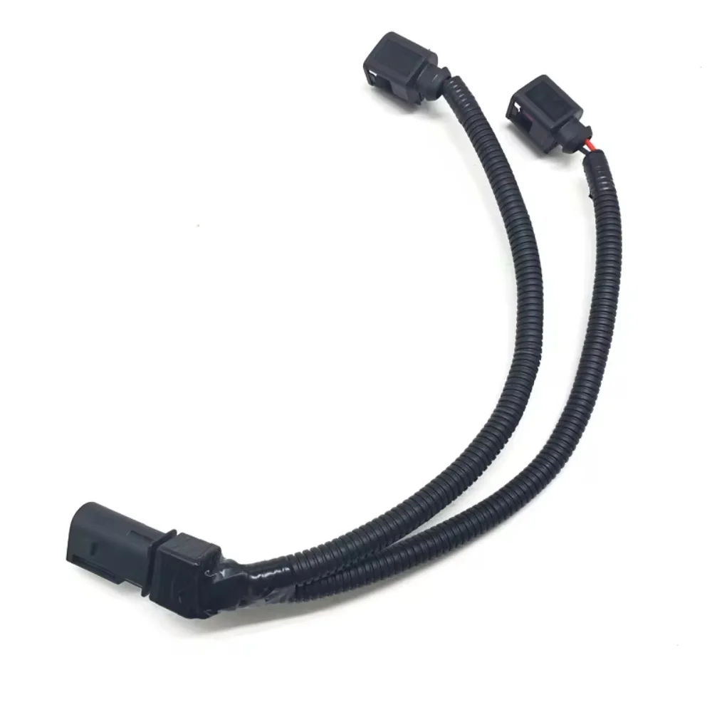 Adequado para o novo Audi Jette, novo Fabia, dois alto-falantes especiais de cablagem Polo GLOF 6 Bora Mallet, modificado com uma volta