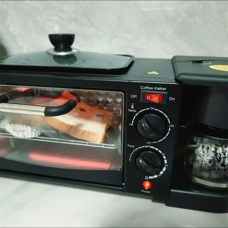 3 In 1 Breakfast Ma…