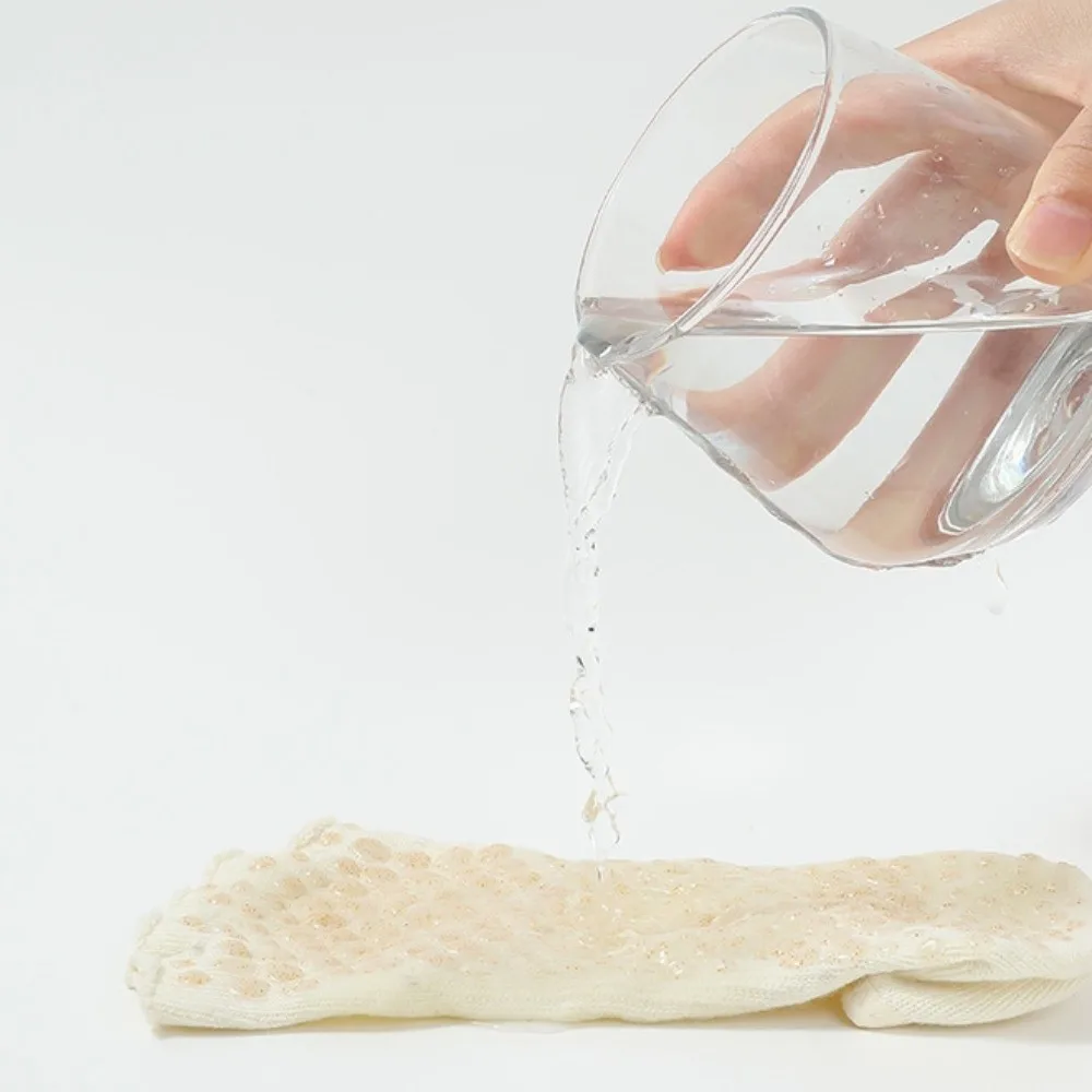 

1 пара противоскользящих носков для йоги с пятью пальцами, носки для йоги с перекрестными ремешками и пятью пальцами, профессиональные эластичные носки для йоги